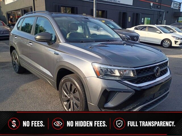 2024 Volkswagen Taos S