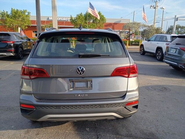 2024 Volkswagen Taos S Davie FL