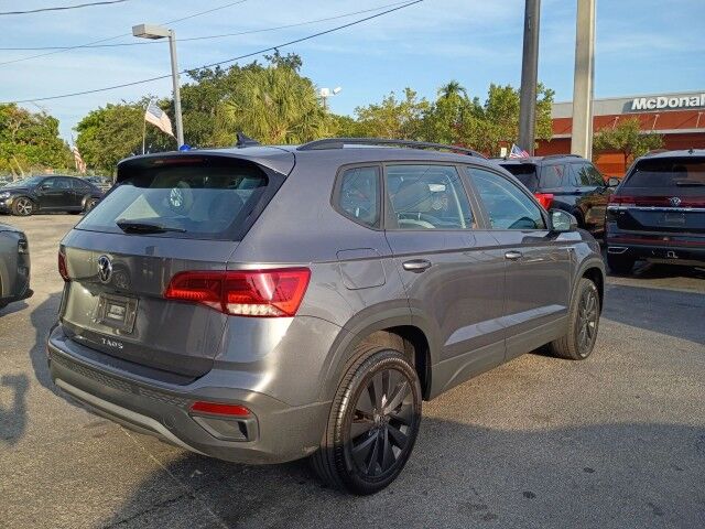 2024 Volkswagen Taos S Davie FL