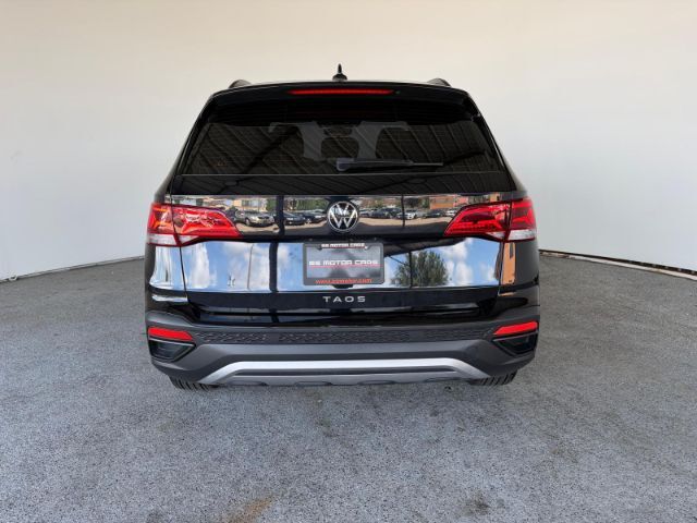 2024 Volkswagen Taos S