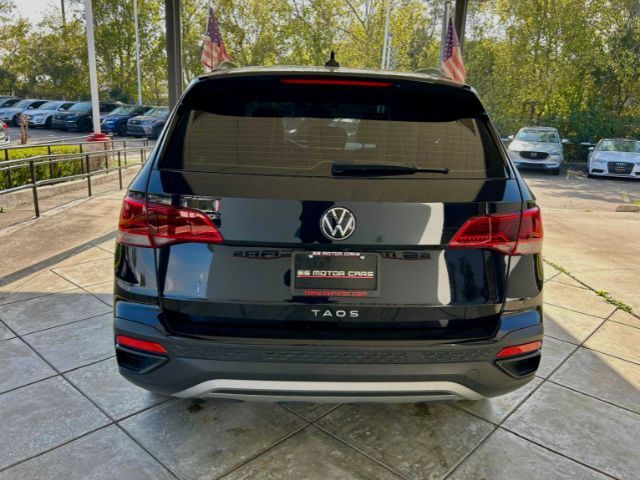 2024 Volkswagen Taos S