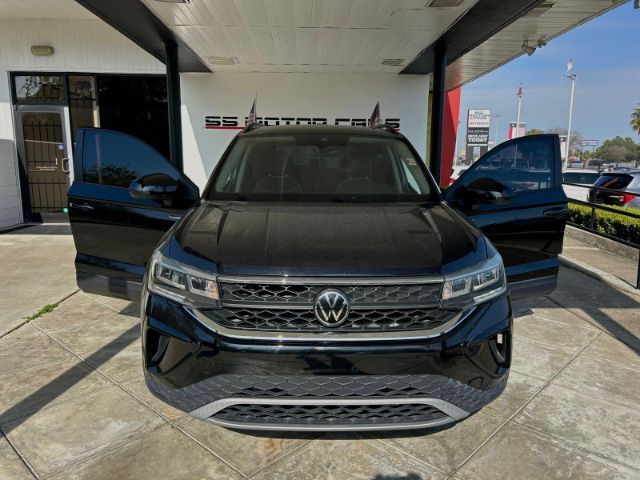 2024 Volkswagen Taos S Houston TX
