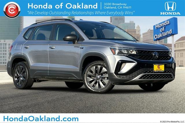 2024 Volkswagen Taos S