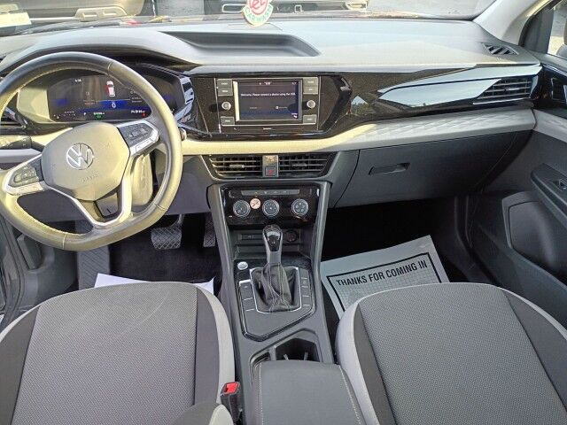 2024 Volkswagen Taos S Davie FL