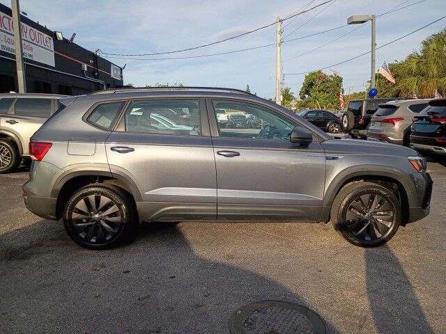 2024 Volkswagen Taos S Davie FL