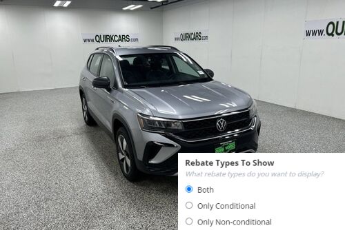 Volkswagen Taos S 2024