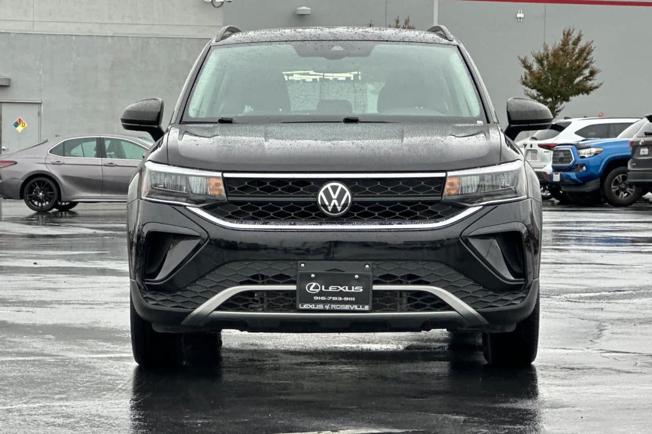 2024 Volkswagen Taos S Roseville CA