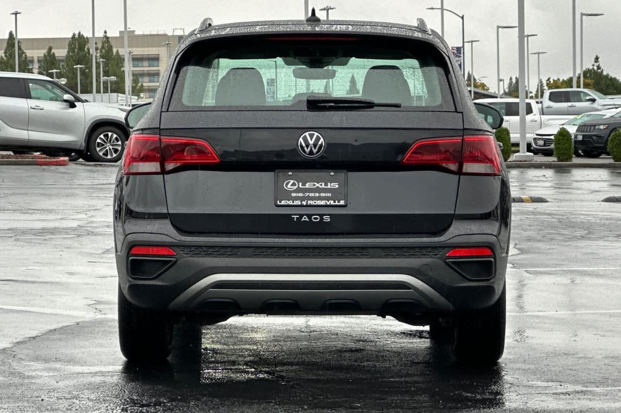 2024 Volkswagen Taos S Roseville CA
