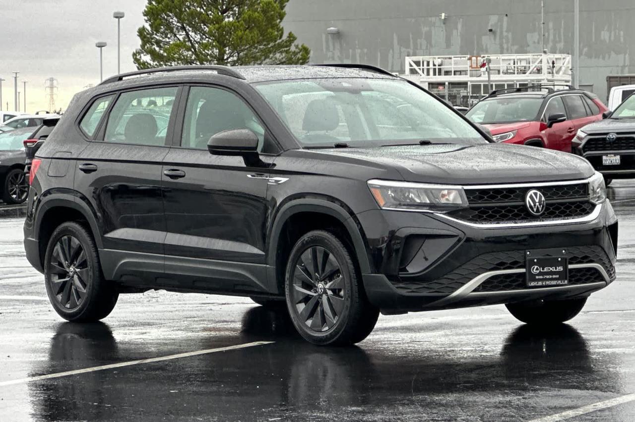 2024 Volkswagen Taos S Roseville CA