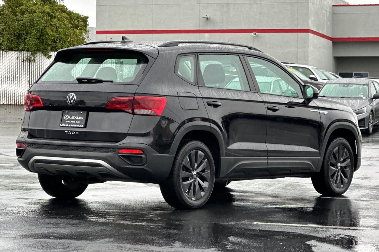 2024 Volkswagen Taos S