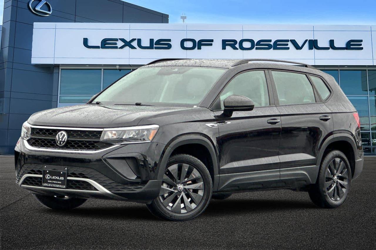 2024 Volkswagen Taos S