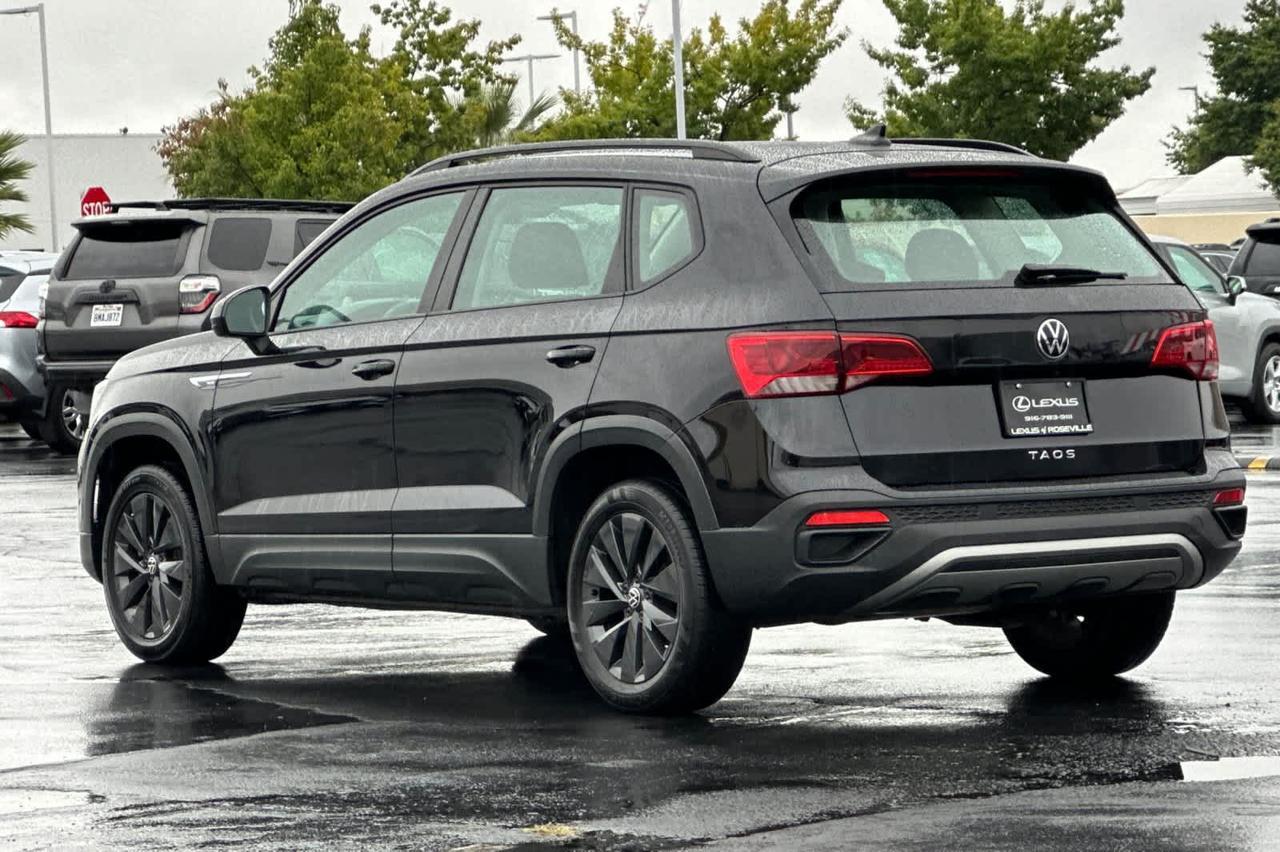 2024 Volkswagen Taos S Roseville CA