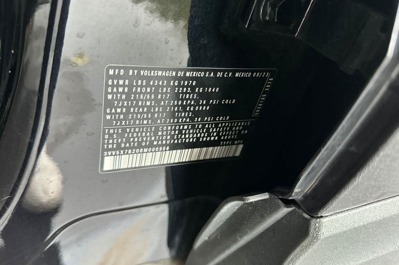 2024 Volkswagen Taos S Roseville CA