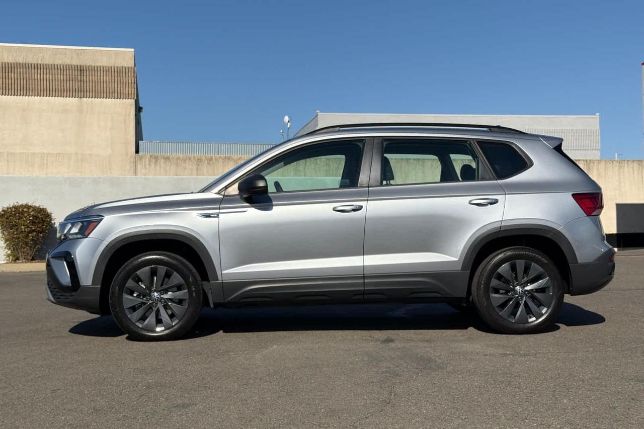 2024 Volkswagen Taos S Roseville CA