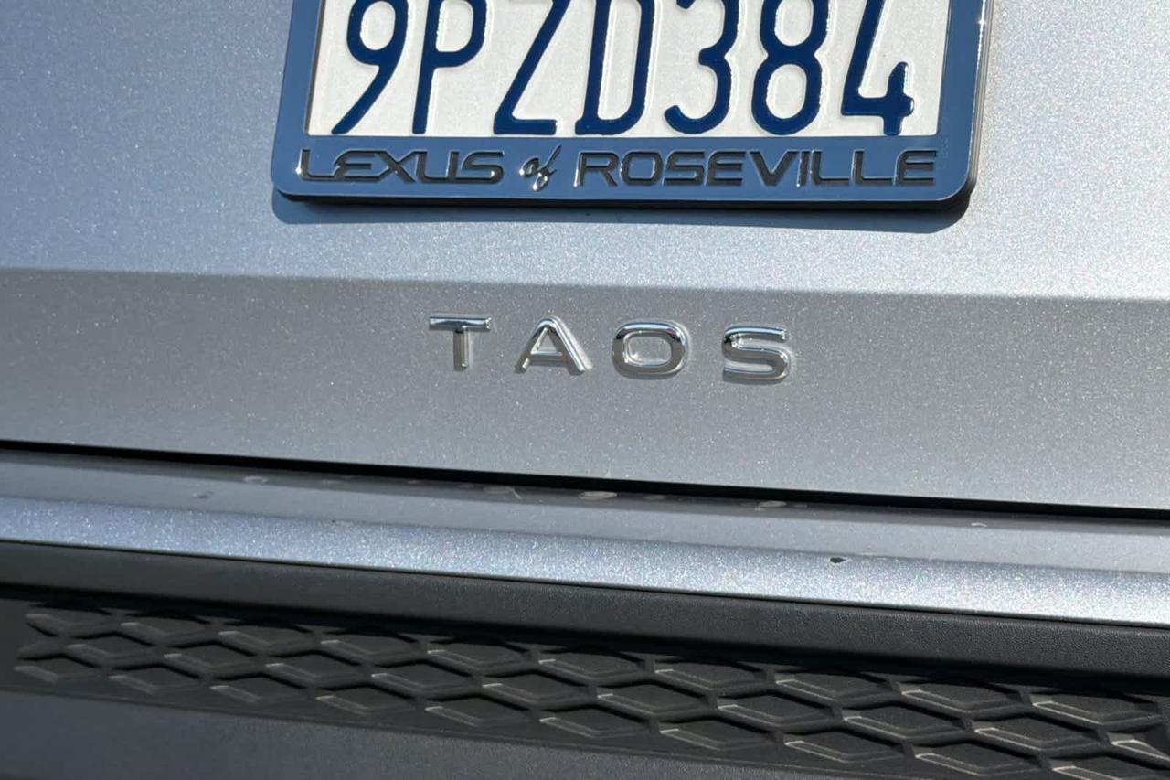 2024 Volkswagen Taos S Roseville CA