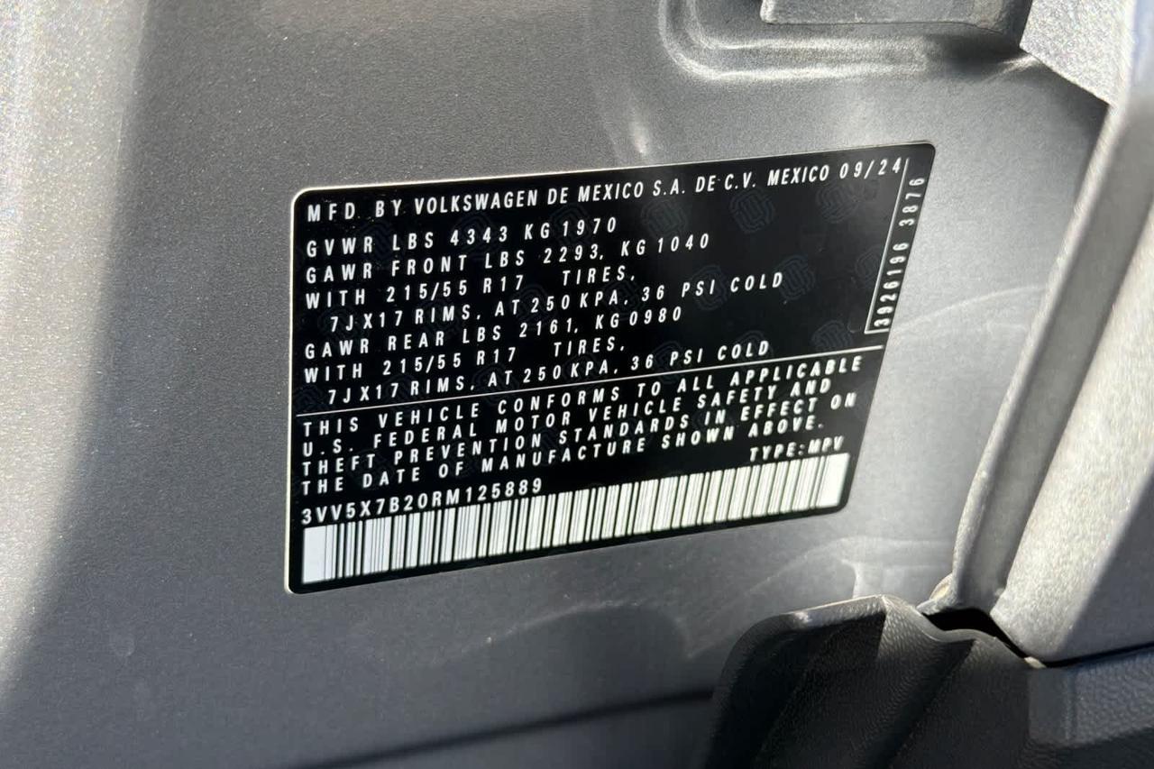 2024 Volkswagen Taos S Roseville CA