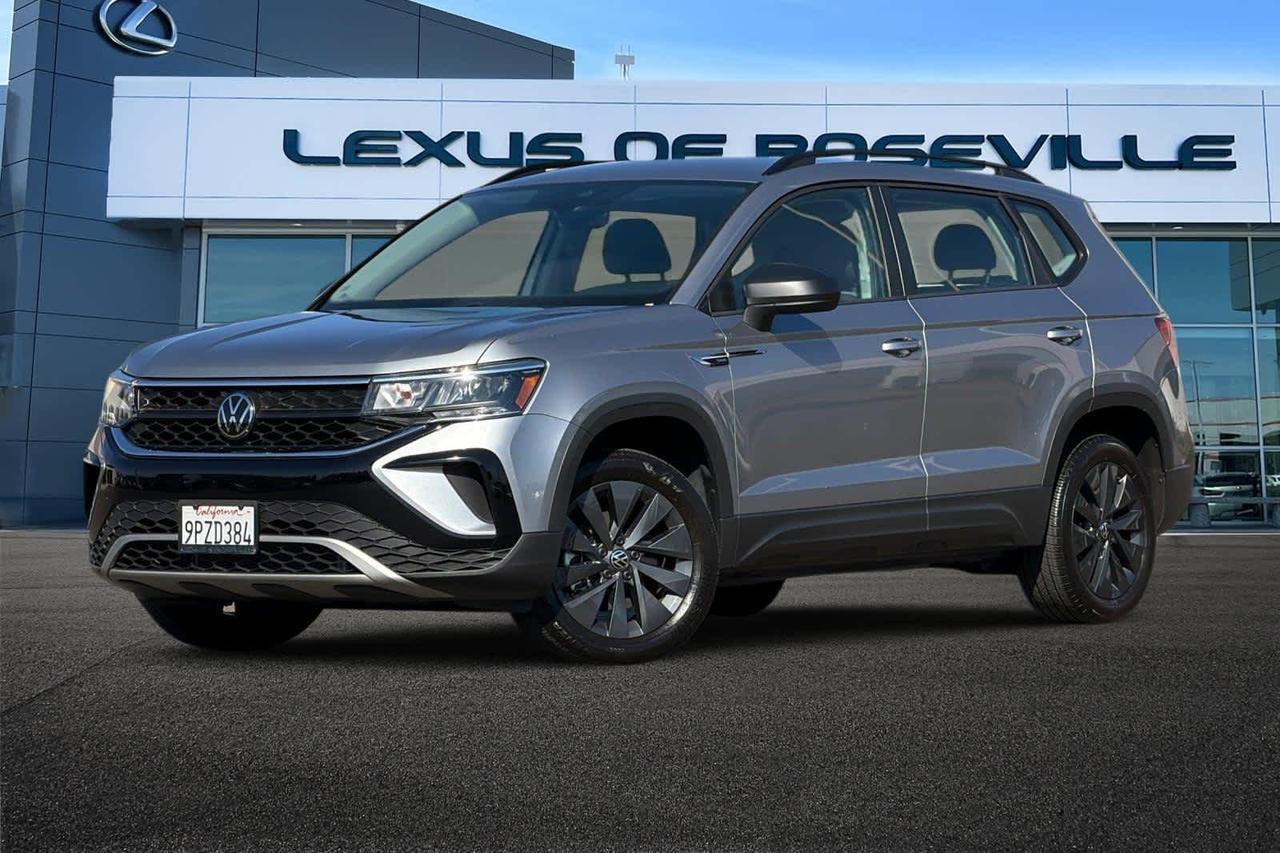 2024 Volkswagen Taos S