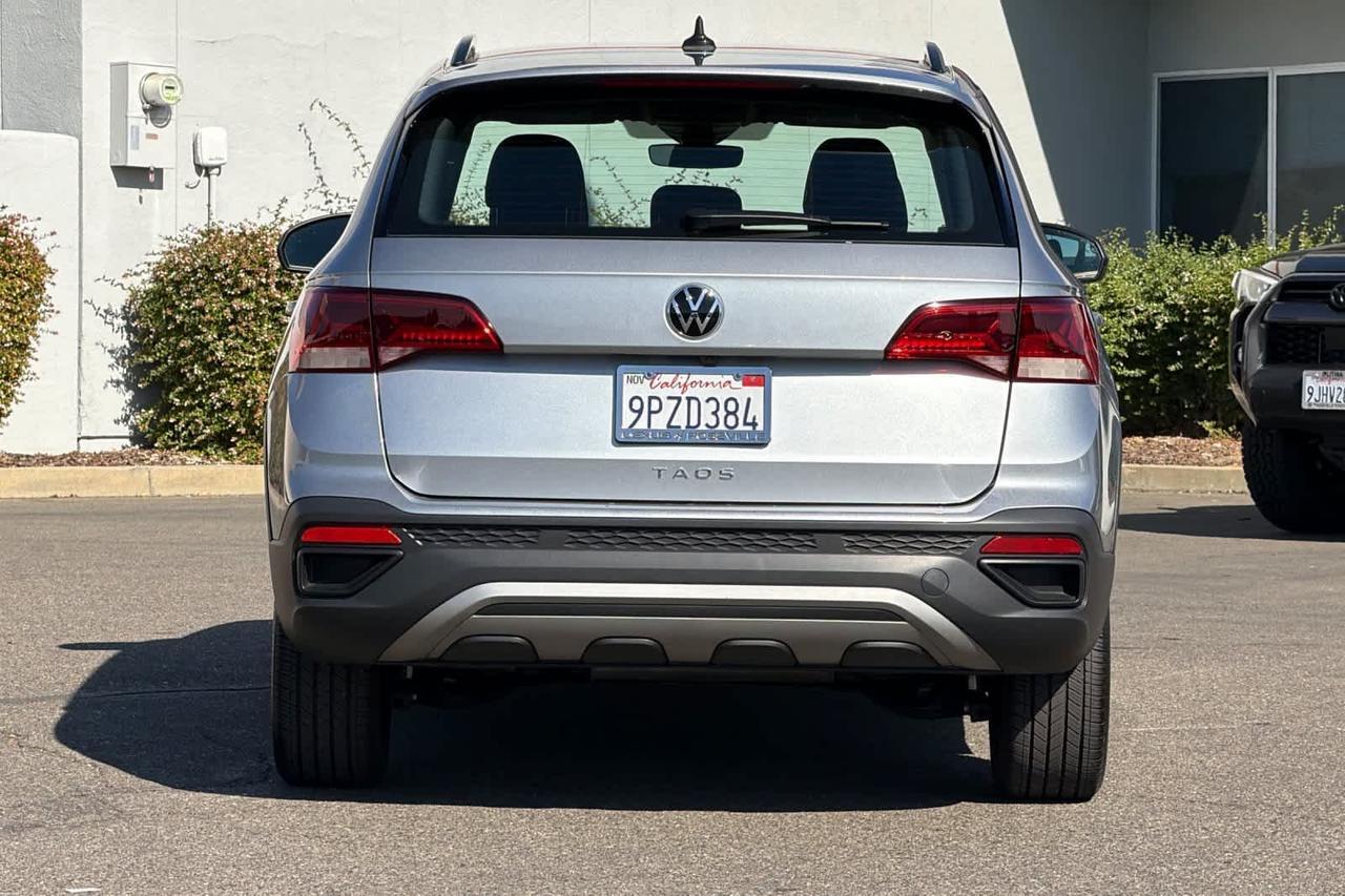 2024 Volkswagen Taos S Roseville CA