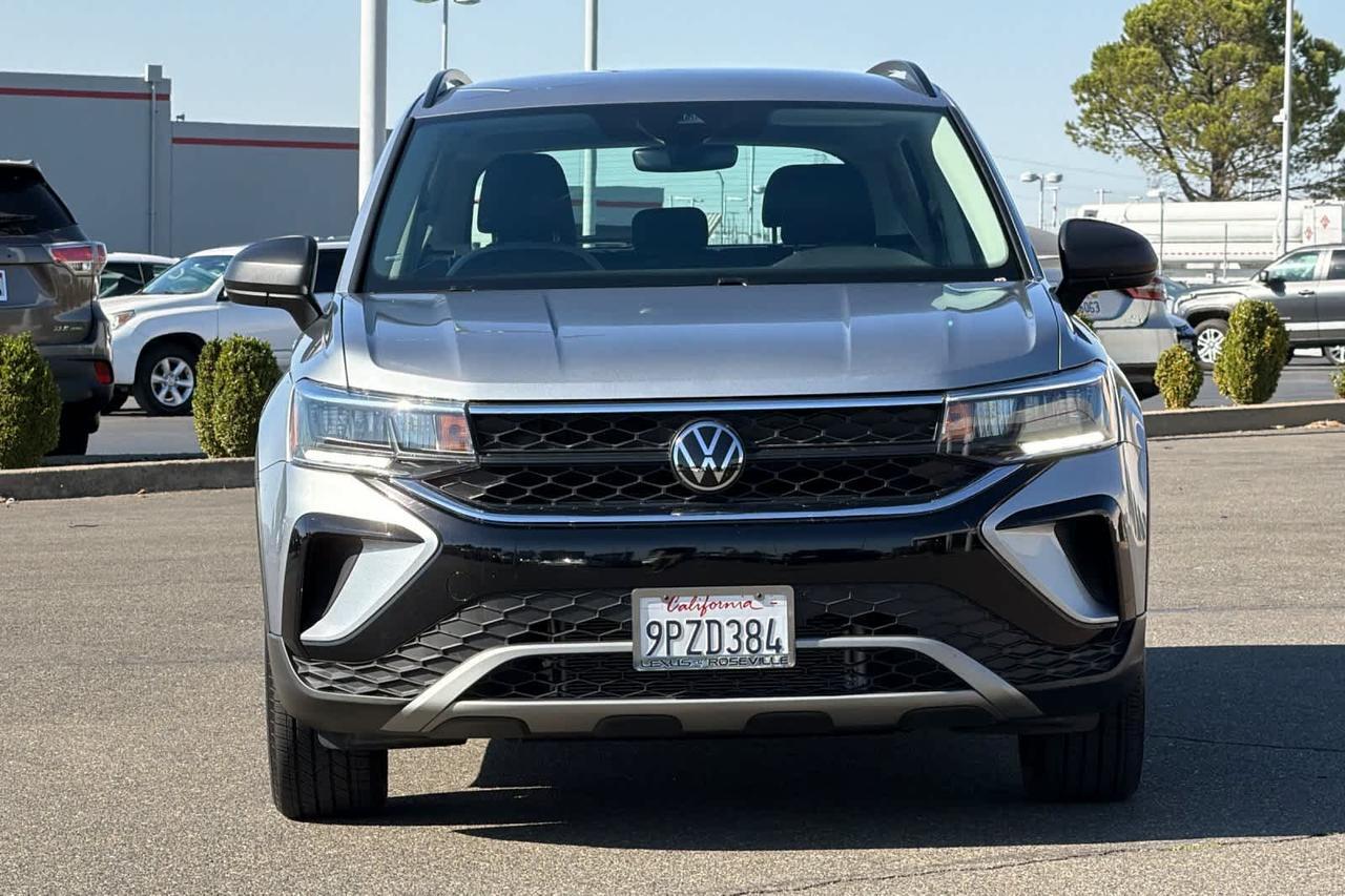 2024 Volkswagen Taos S Roseville CA