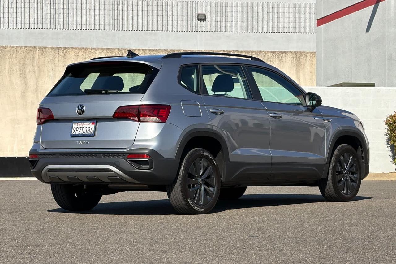 2024 Volkswagen Taos S Roseville CA