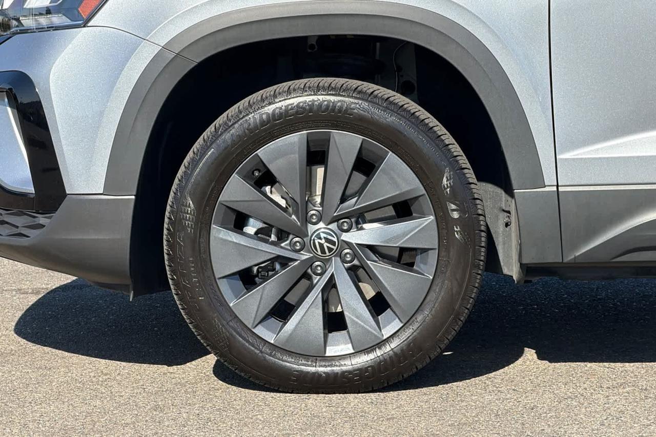 2024 Volkswagen Taos S Roseville CA