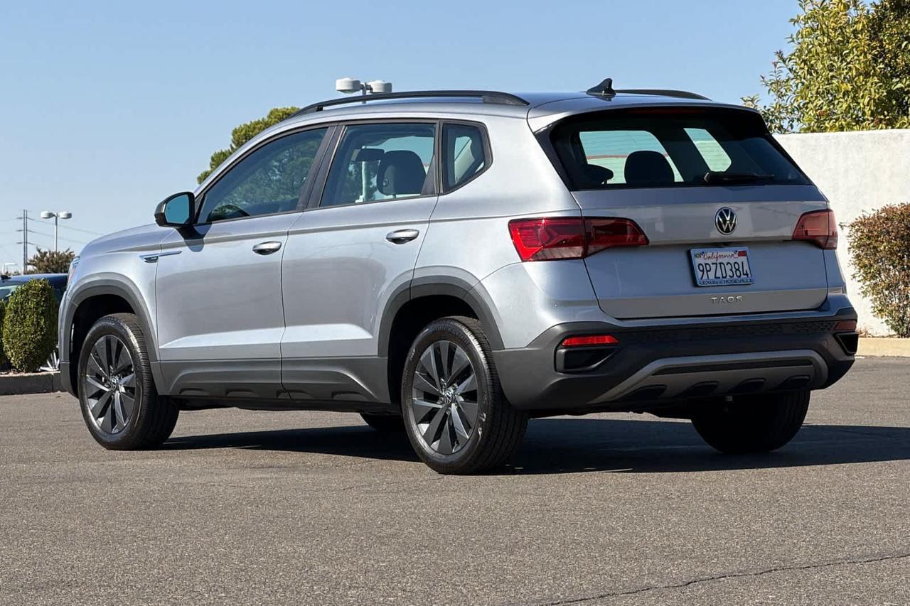 2024 Volkswagen Taos S Roseville CA