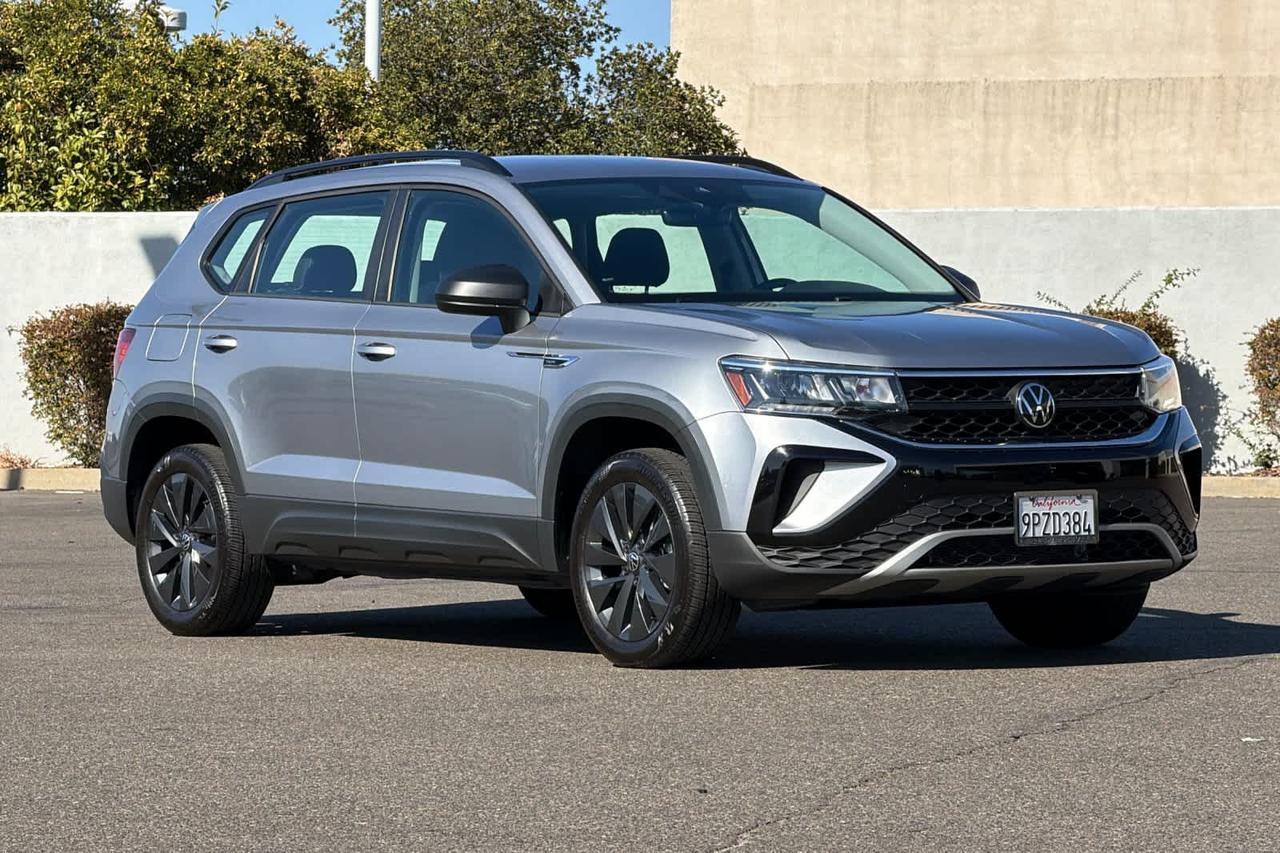 2024 Volkswagen Taos S Roseville CA