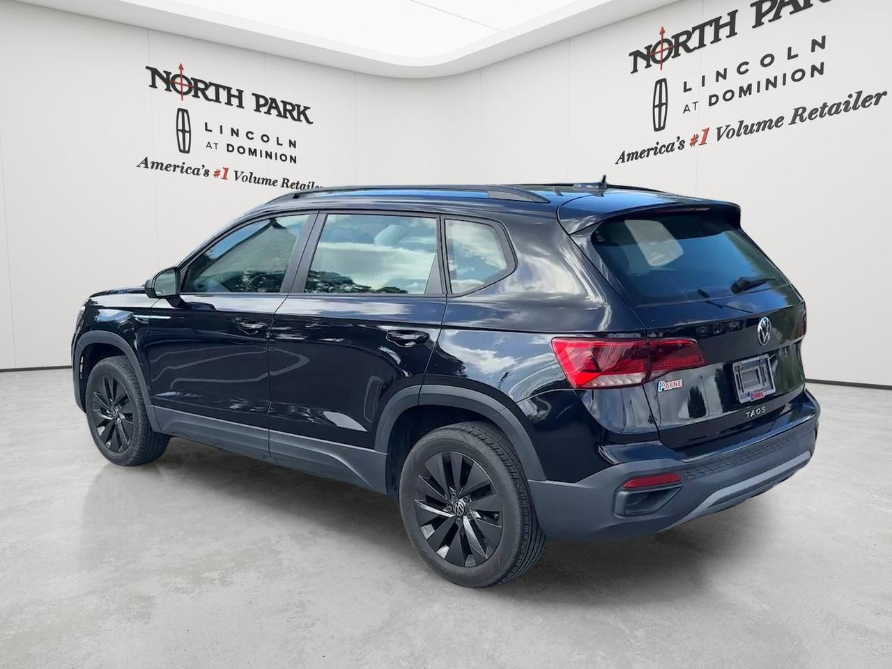 2024 Volkswagen Taos S