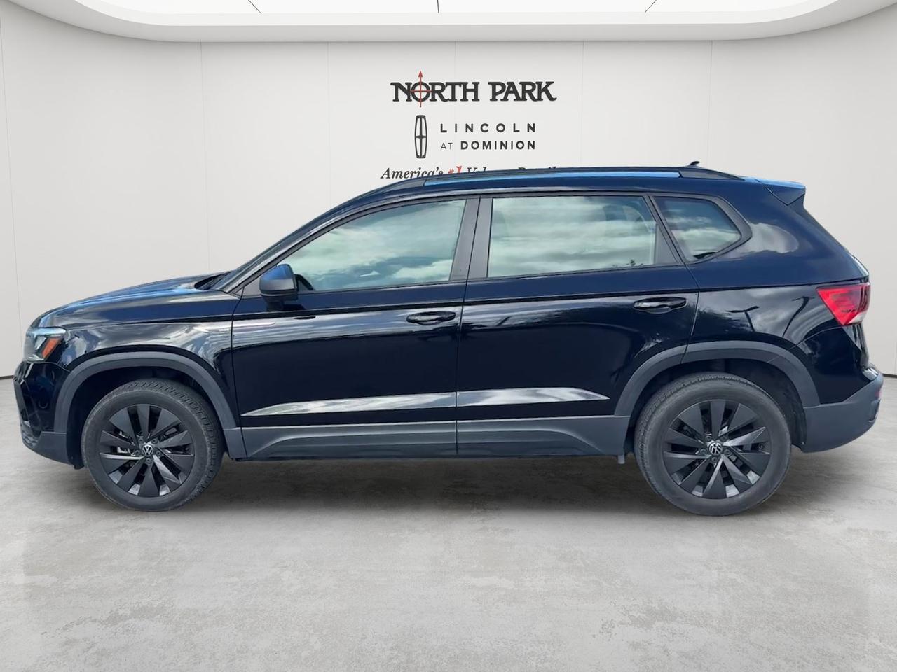 2024 Volkswagen Taos S