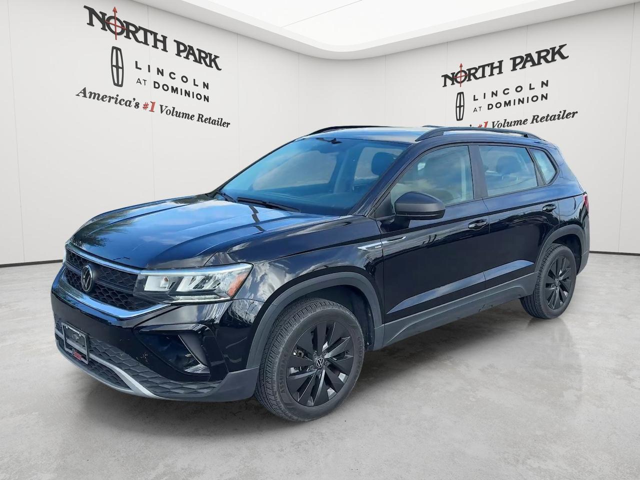 2024 Volkswagen Taos