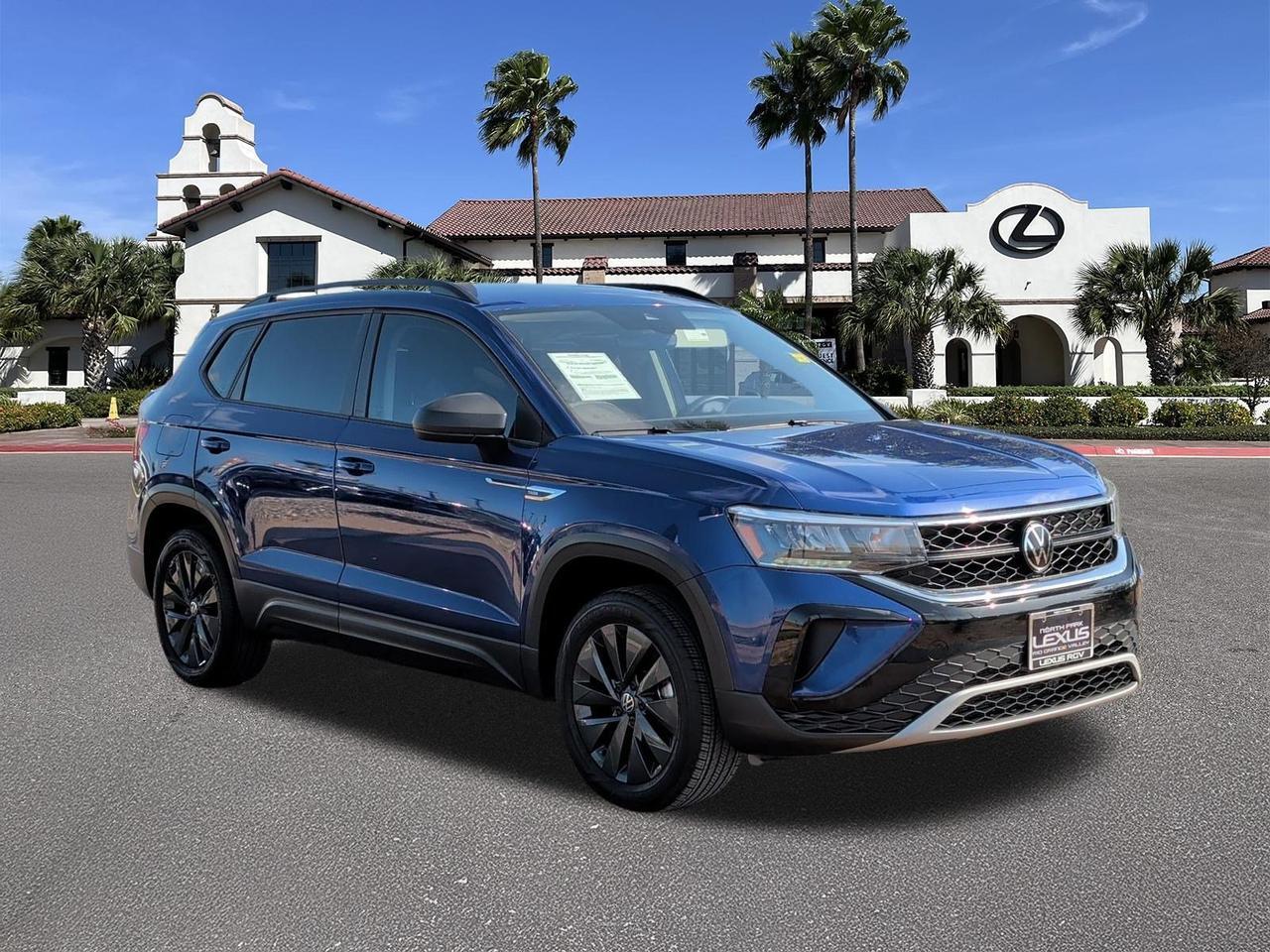 2024 Volkswagen Taos S
