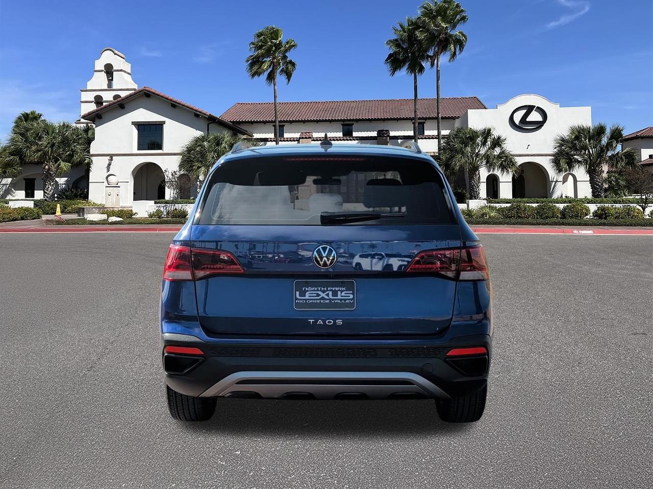 2024 Volkswagen Taos S