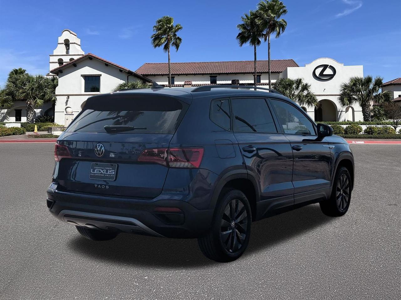 2024 Volkswagen Taos S