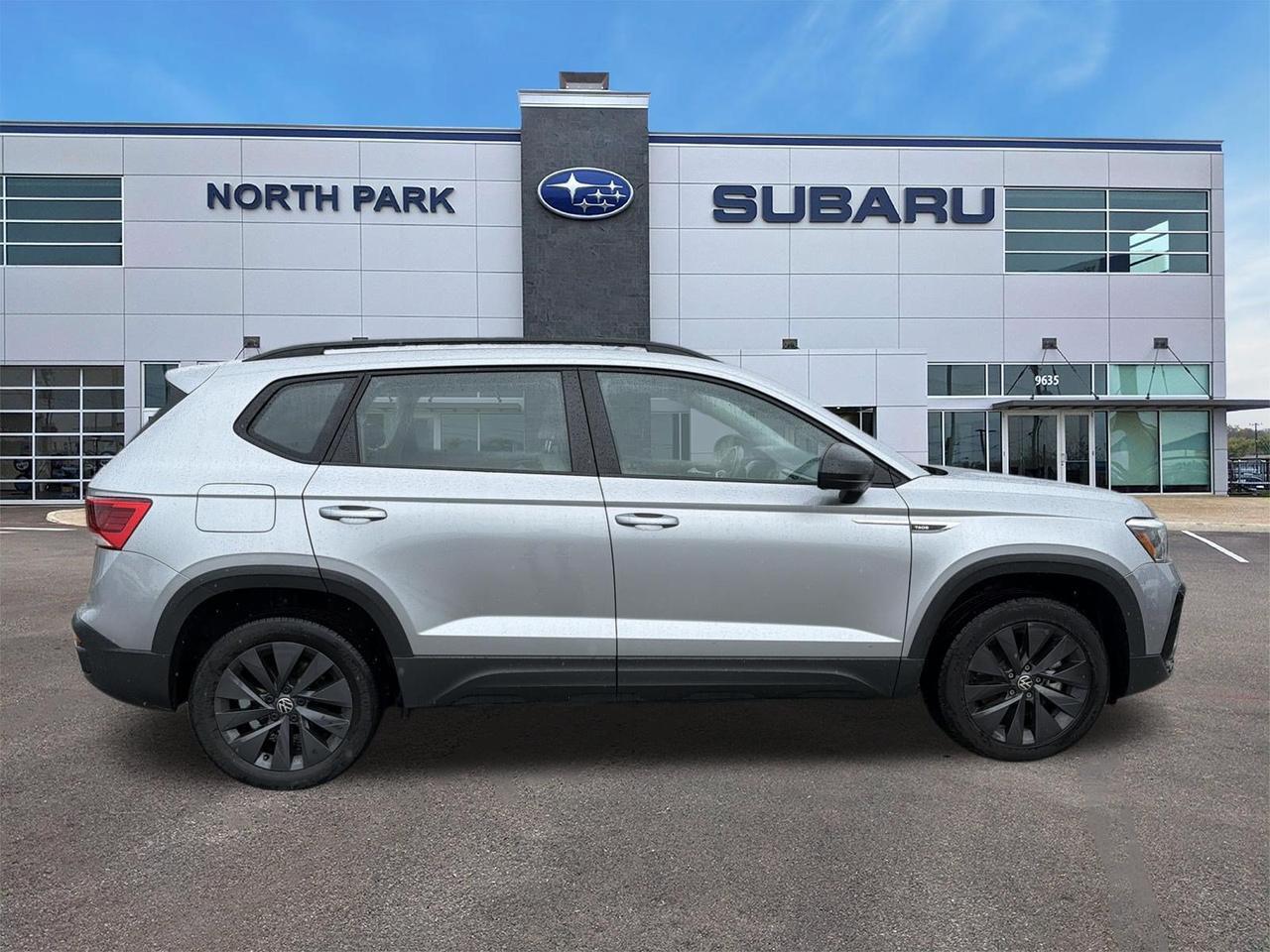 2024 Volkswagen Taos S San Antonio TX
