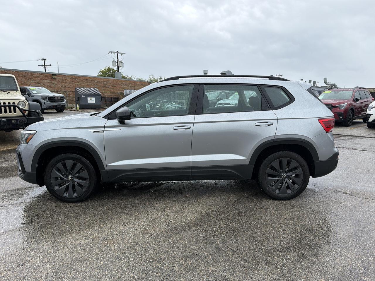 2024 Volkswagen Taos S San Antonio TX