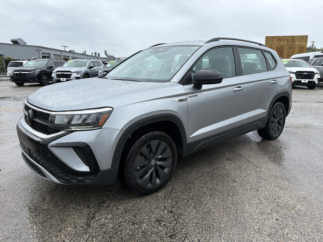 2024 Volkswagen Taos S San Antonio TX