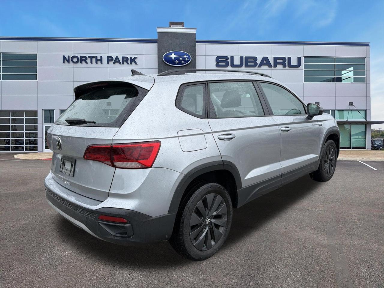 2024 Volkswagen Taos S San Antonio TX