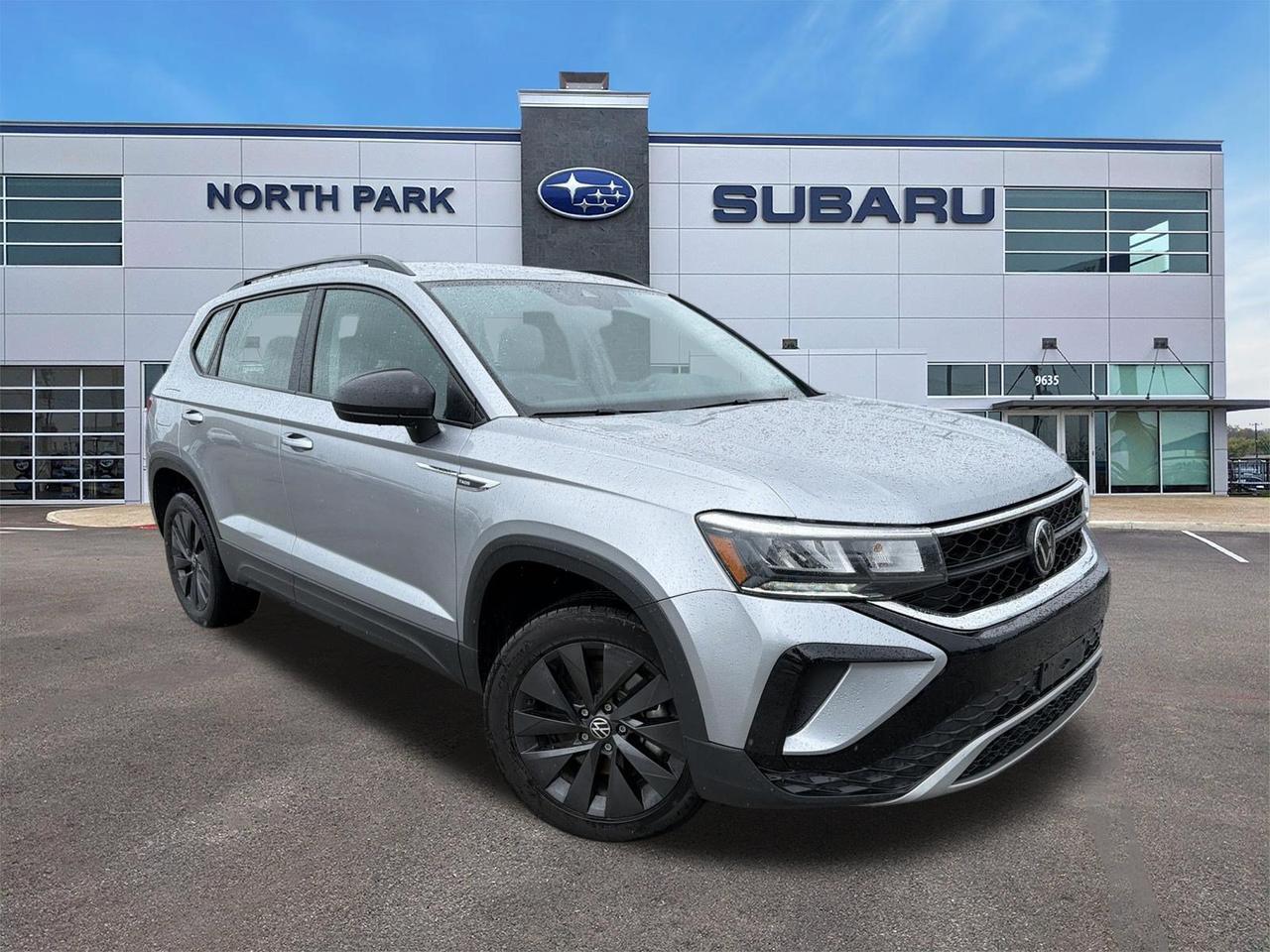 2024 Volkswagen Taos S San Antonio TX