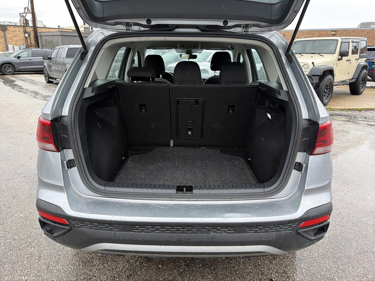 2024 Volkswagen Taos S San Antonio TX