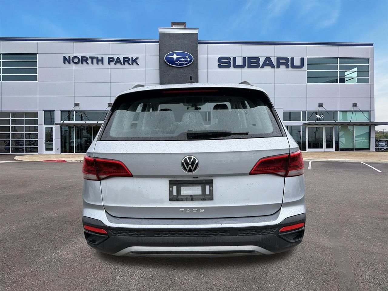 2024 Volkswagen Taos S San Antonio TX