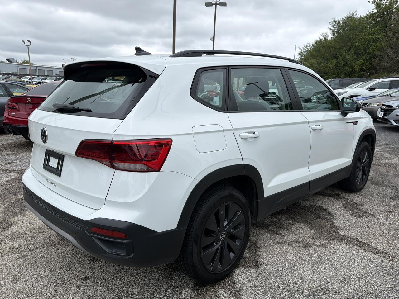 2024 Volkswagen Taos S