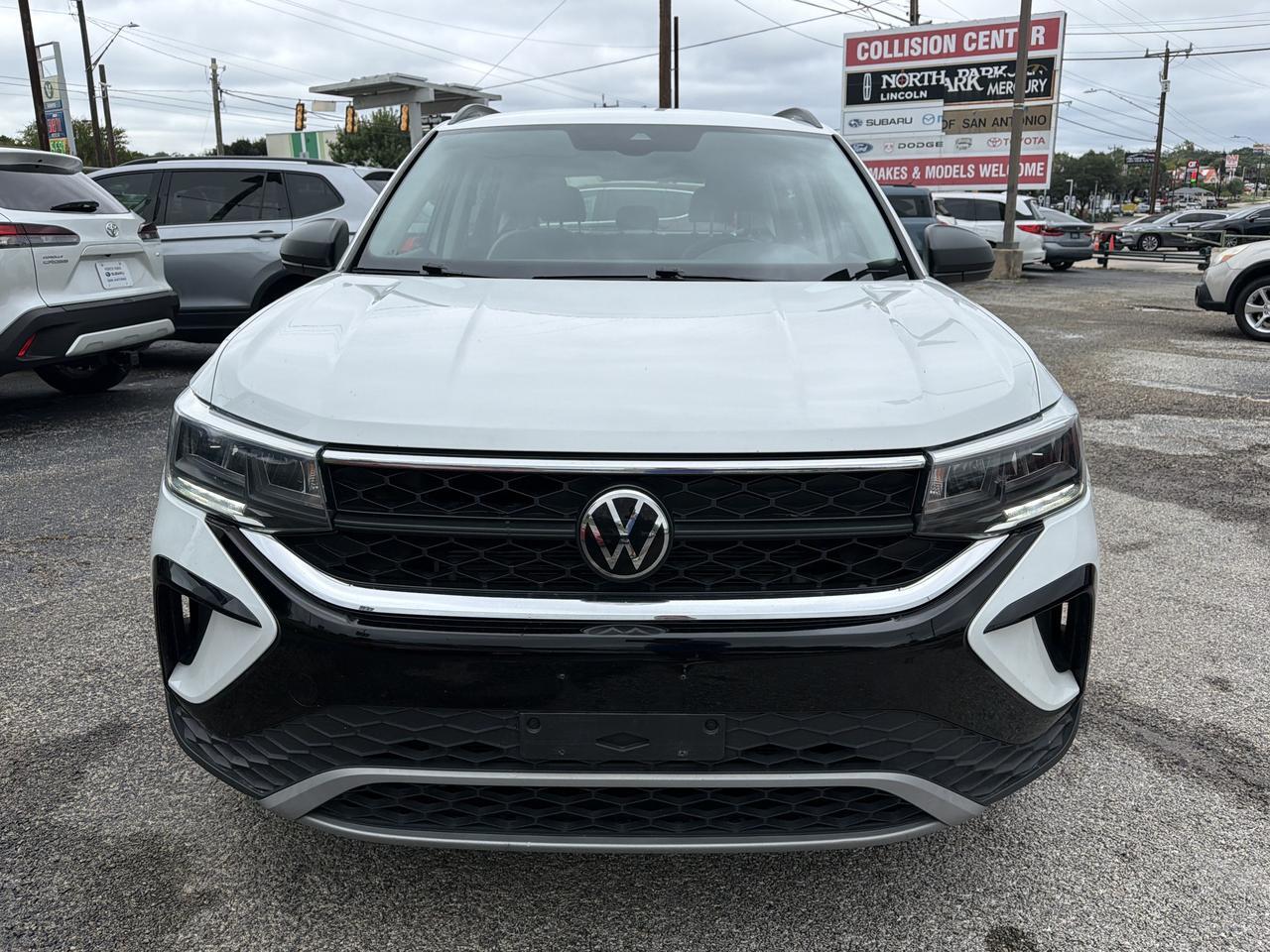 2024 Volkswagen Taos S San Antonio TX