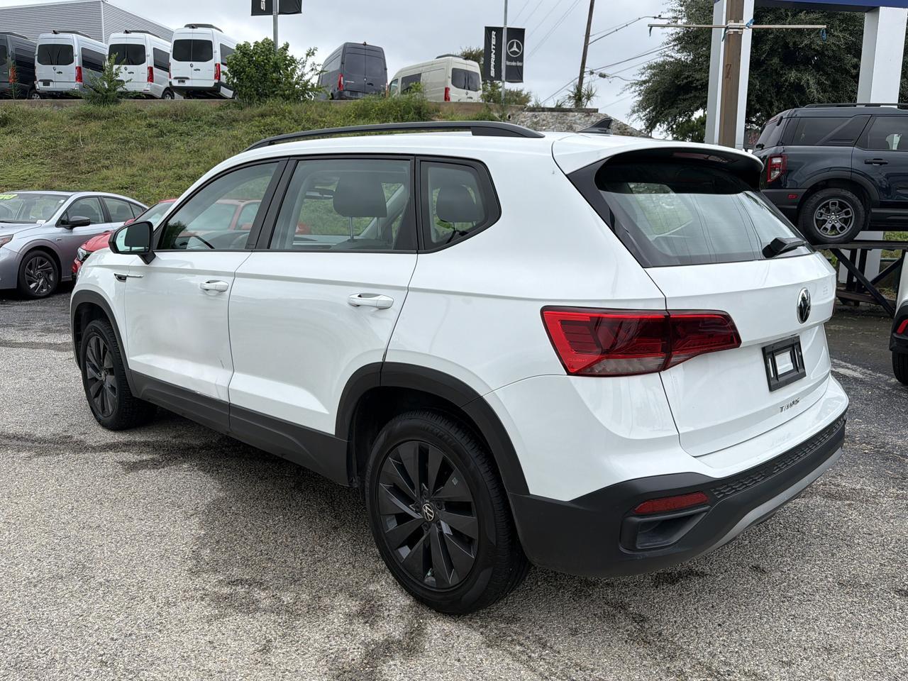 2024 Volkswagen Taos S San Antonio TX