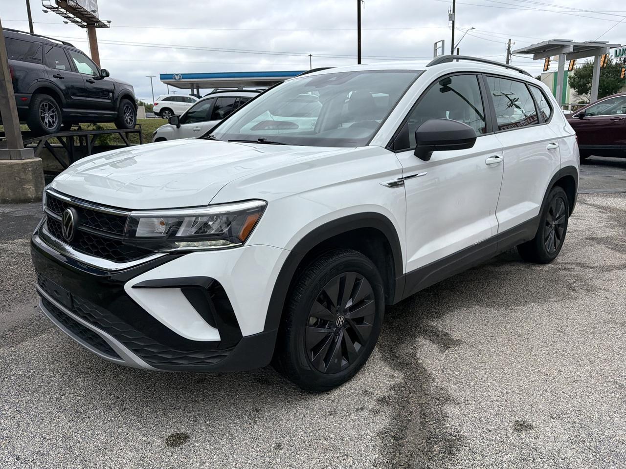 2024 Volkswagen Taos S San Antonio TX