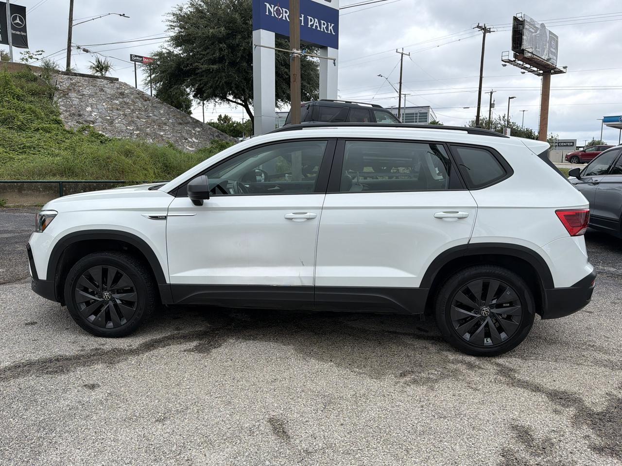 2024 Volkswagen Taos S San Antonio TX