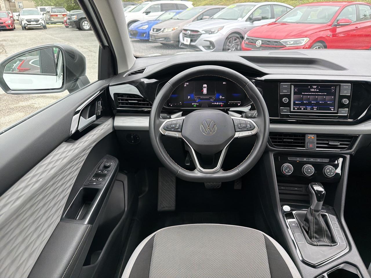 2024 Volkswagen Taos S San Antonio TX