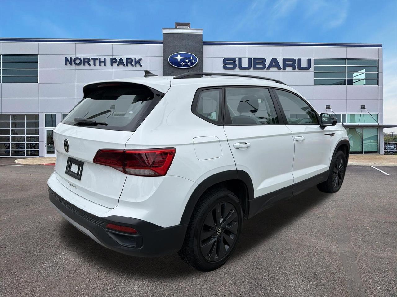 2024 Volkswagen Taos S
