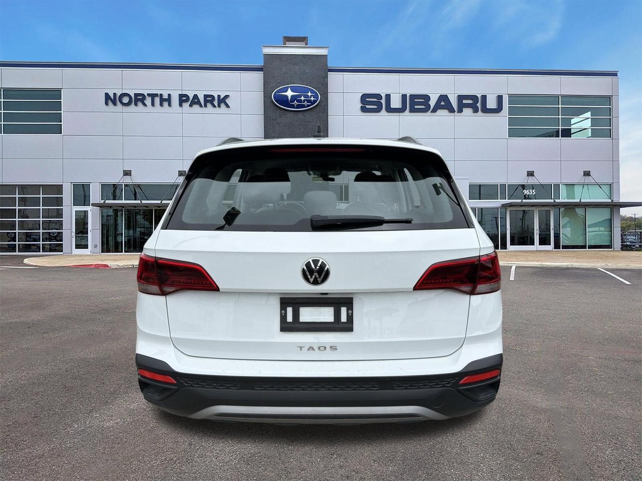 2024 Volkswagen Taos S San Antonio TX