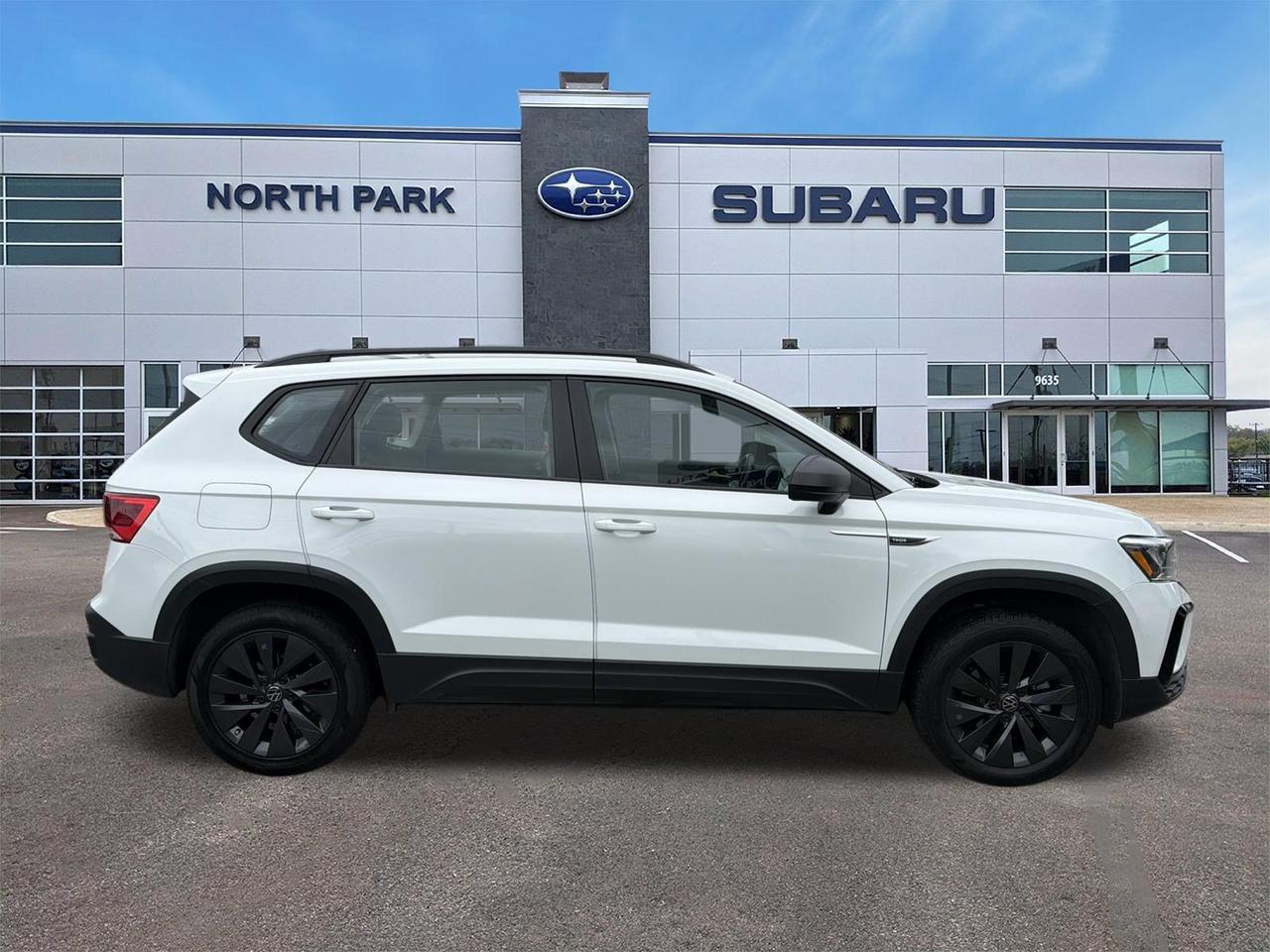 2024 Volkswagen Taos S