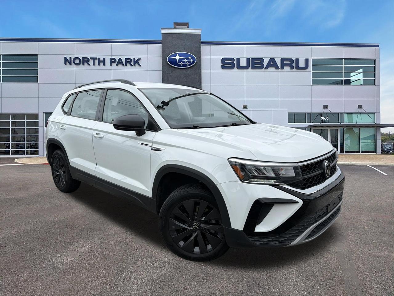 2024 Volkswagen Taos